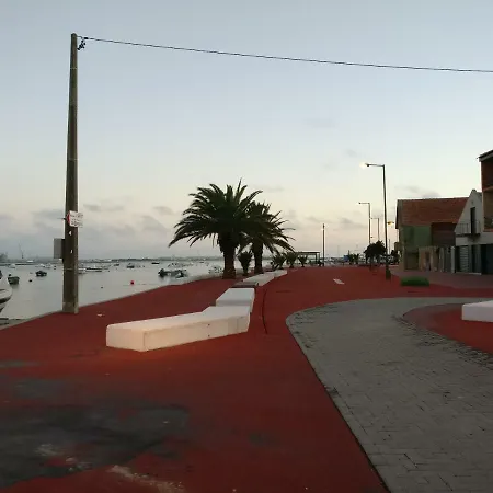 Casa Da Ilha Dos Ovos Apartment Aveiro Exterior photo